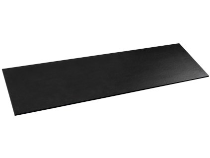 Sapho PREMIO kompozitná doska 180,4x1,2x48,8cm, čierna mat PRE008-3535