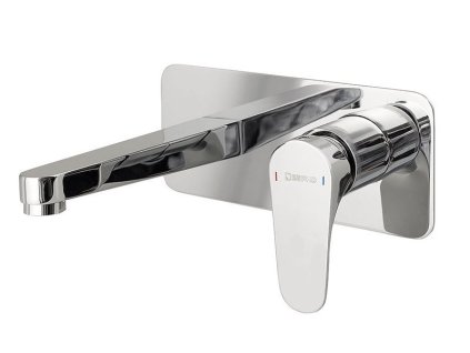 Sapho CORNELI podomietková umývadlová batéria, chróm CE08