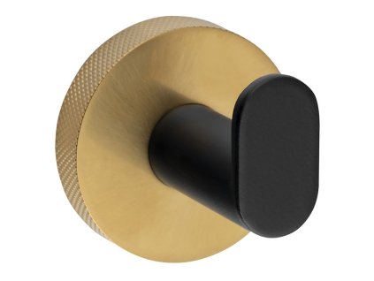 Sapho LARISSA háčik, čierná/zlato mat WS101BG