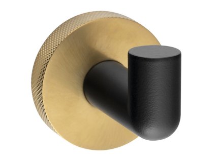 Sapho LARISSA háčik, čierná/zlato mat WS001BG