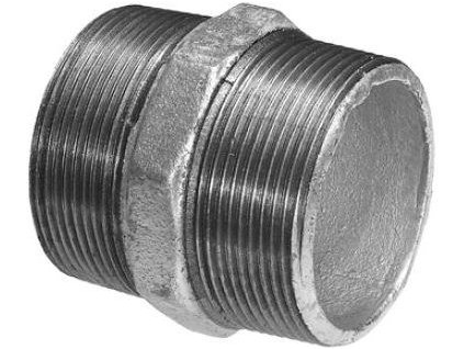 Vsuvka 280 1/2", vonkajší závit, voda, liatina, pozinkovaná, FP28012