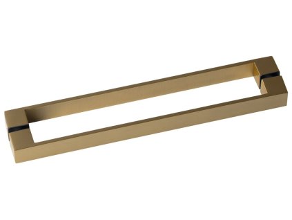 Gelco TRINITY madlo 300mm, zlato mat NDGT08G