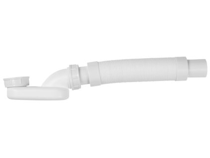 Polysan Sifón 6/4" s flexi pripojovacou hadicou DN40 72194