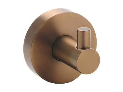 Sapho X-ROUND COPPER háčik, meď mat XR205PG