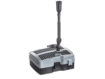 Heissner podvodná filtrácia s čerpadlom 1000 l/h, UV 9W, do 3 m³ FA1000UV-00 FA1000UV-00