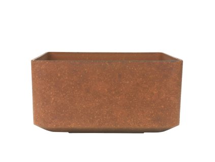 Kvetináč G21 Element Square 35 x 18 x 35, 6392892