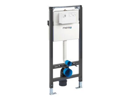 Mereo WC modul pre suchú inštaláciu, pre sádrokartón MM02N