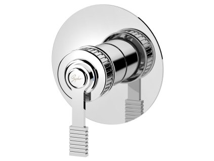 Sapho VERSI podomietková sprchová batéria, 1 výstup, chróm RV041