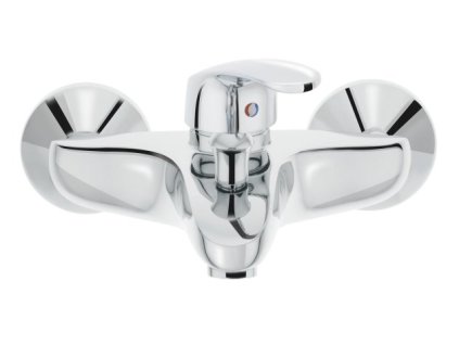 Herz PROJECT - nástenná vaňová batéria UH00325