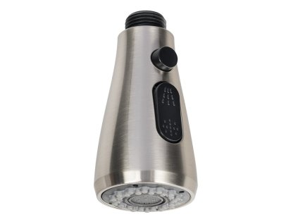 Sapho Výsuvná sprcha pre drezovú batériu 1/2", nikel FR589NK