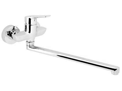 Novaservis Drezová umývadlová batéria 100 mm Metalia 54 ECO, chróm 54079,0E