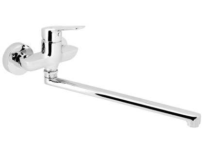 Novaservis Drezová umývadlová batéria 100 mm Metalia 54, chróm 54079,0