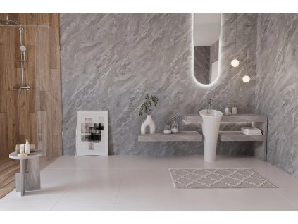 Hopa SPC nástenný obklad vnútorné - Moon Stone Rozmer A - 60 cm, Rozmer C - 120 cm DSPCW6008