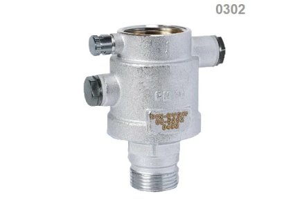 Systémový separátor HERZ typ BA