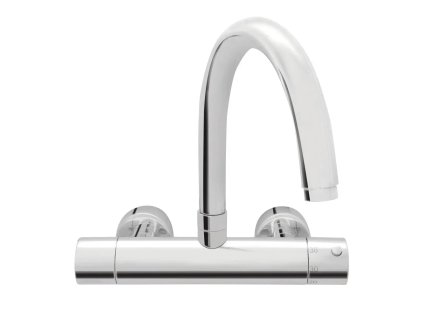 Herz Fresh f23 - nástenná termostatická batéria