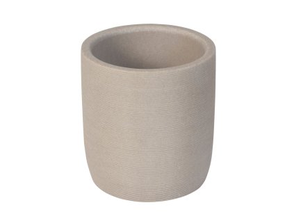 Sapho RIKO pohár na postavenie, bezova 8576