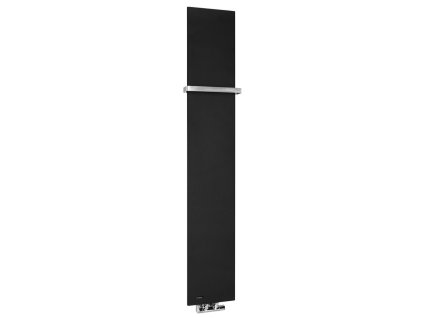 Sapho SMARTELLA vykurovacie teleso 250x1490mm, čierna mat MI1429