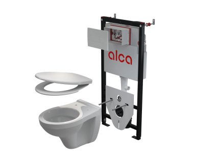 ALCA AM101/1120-5:1 SET (M370+M91+A60+WC AURA) AM101/1120-5:1 SET-A60-AURA