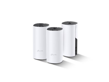 WiFi router TP-Link Deco P9(3-pack) AC1200, PLC AV1000, 2x GLAN, / 300Mbps 2.4GHz/ 867Mbps 5GHz, BT, ZigBee, 52449689