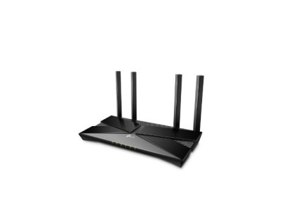 WiFi router TP-Link EX520 WiFi 6 AP AX3000, 4x GLAN, 1x GWAN, 574Mbps 2,4/ 1201Mbps 5GHz, TR-069, TAUC, EasyMesh, 52449622