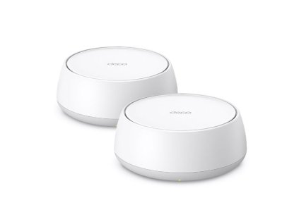 WiFi router TP-Link Deco BE22(2-pack) BE3600, WiFi 7, 2x GLAN, USB, 2,4/5GHz, 52449837