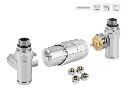 integrato sada rohovy ventil z8