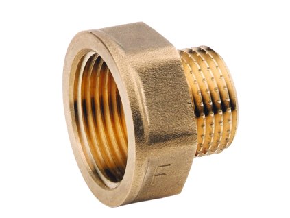 Novaservis Predĺženie redukované 3/8"x 1/4" RN01Z