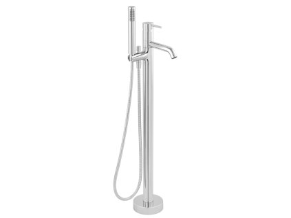 Novaservis Vaňová batéria stojaca Ciriculus, chróm BCK11F