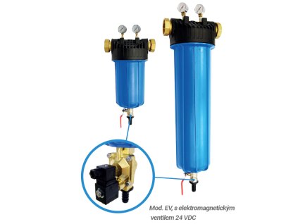 Filter Aquacup AP-IND 20EV 5/4" 17163