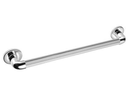 Ridder Pevnostná plastová rukoväť, 600mm, chróm A1016037