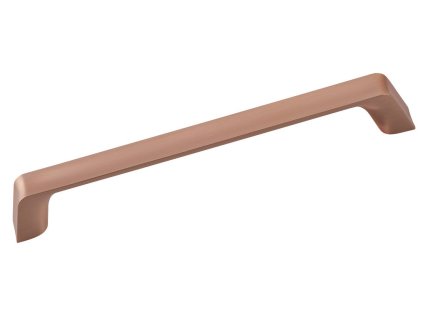 Sapho Kovová úchytka, 180,5/160mm, meď mat DM265