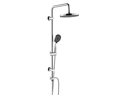 Rubineta Sprchový set SILVERFLOW s príslušenstvom OLBA624145