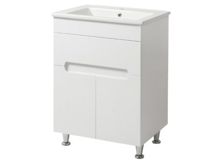 Lavedo Marco Vesta 60 kúpeľňová skrinka s umývadlom, MARCO60T-3VESTA