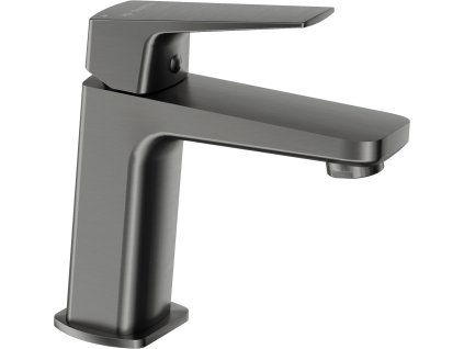 Aplomo Blur umývadlová batéria, titán, BQL_D20M