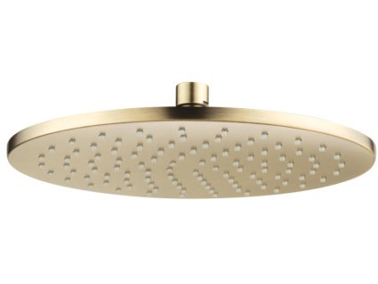 Aplomo Sprchová hlavica Cascada 25 round, mosadz, NAC_R00K