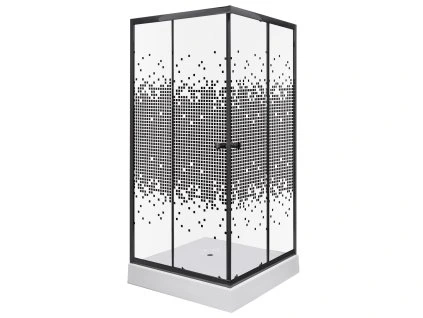 25371 2 pixel sprchovy kout black2