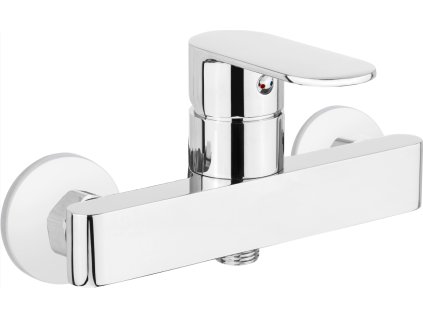 Aplomo Alpy II sprchová batéria, BGA040MII