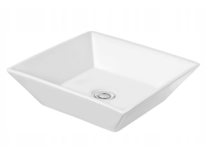 Keramické umývadlo Kerra Kratos 154 na dosku, KR903