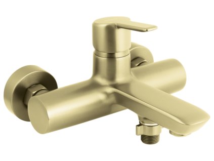 Aplomo Arnika vaňová batéria, brúsené zlato, BQA_R10N