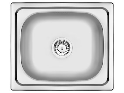 Aplomo Doppio 48/43 kuchynský drez, ZEN_0103