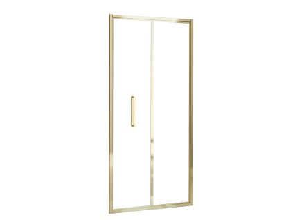 Rea Rapid Fold sprchové dvere, zlaté Veľkosť sprchových dverí: 80 cm, REA-K4128