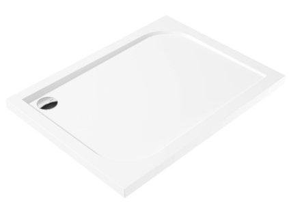 Aplomo Cube obdĺžniková sprchová vanička Veľkosť vaničky: 120x80cm, KTK_044B