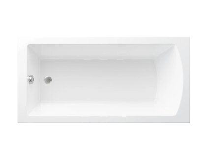 Polimat Tola akrylátová vaňa Dĺžka vane: 170 cm, 00604