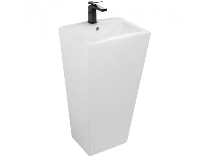 Rea Daria 45 voľne stojace keramické umývadlo, REA-U9900