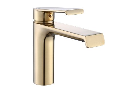 Umývadlová batéria Rea Hass, zlatá, REA-B9969