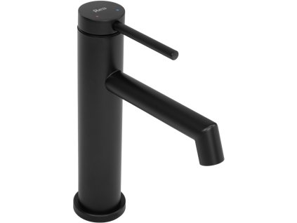 Rea Foss umývadlová batéria nízka, čierna, REA-B5317