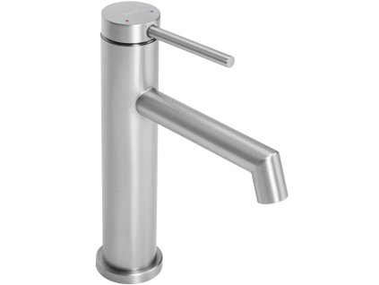 Rea Foss umývadlová batéria nízka, nikel, REA-B5315