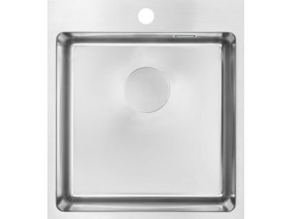 Aplomo Olfato 50 kuchynský drez, chróm, ZPO_010B2