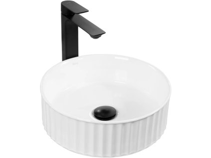 Rea Charlotte 37 umývadlo na dosku, REA-U6960