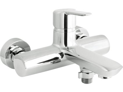 Aplomo Arnika vaňová batéria, chróm, BQA_010N